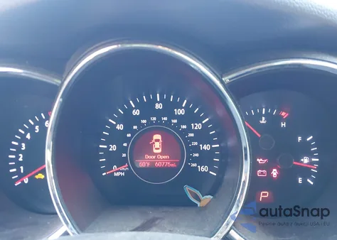 2013 Kia Optima Ex from USA, damaged, VIN 5XXGN4A70DG181124